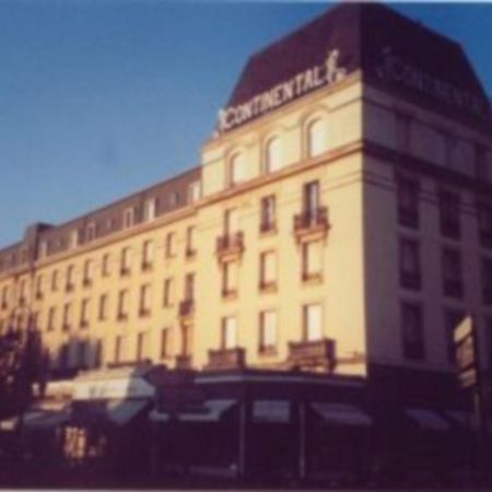 Residence Le Continental Vittel Dış mekan fotoğraf