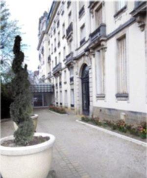 Residence Le Continental Vittel Dış mekan fotoğraf