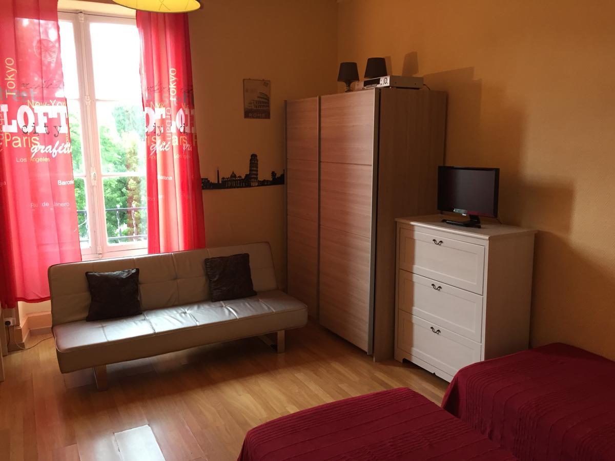 Residence Le Continental Vittel Dış mekan fotoğraf
