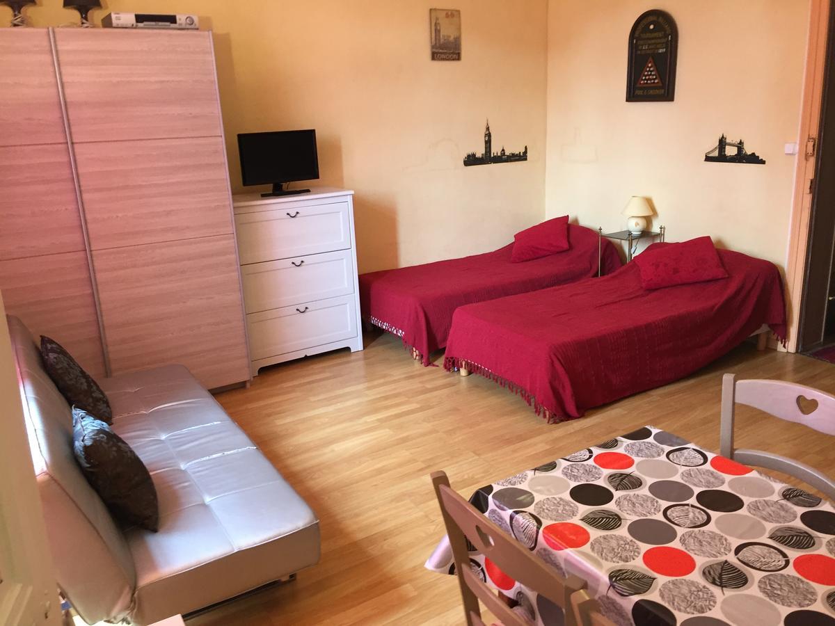 Residence Le Continental Vittel Dış mekan fotoğraf